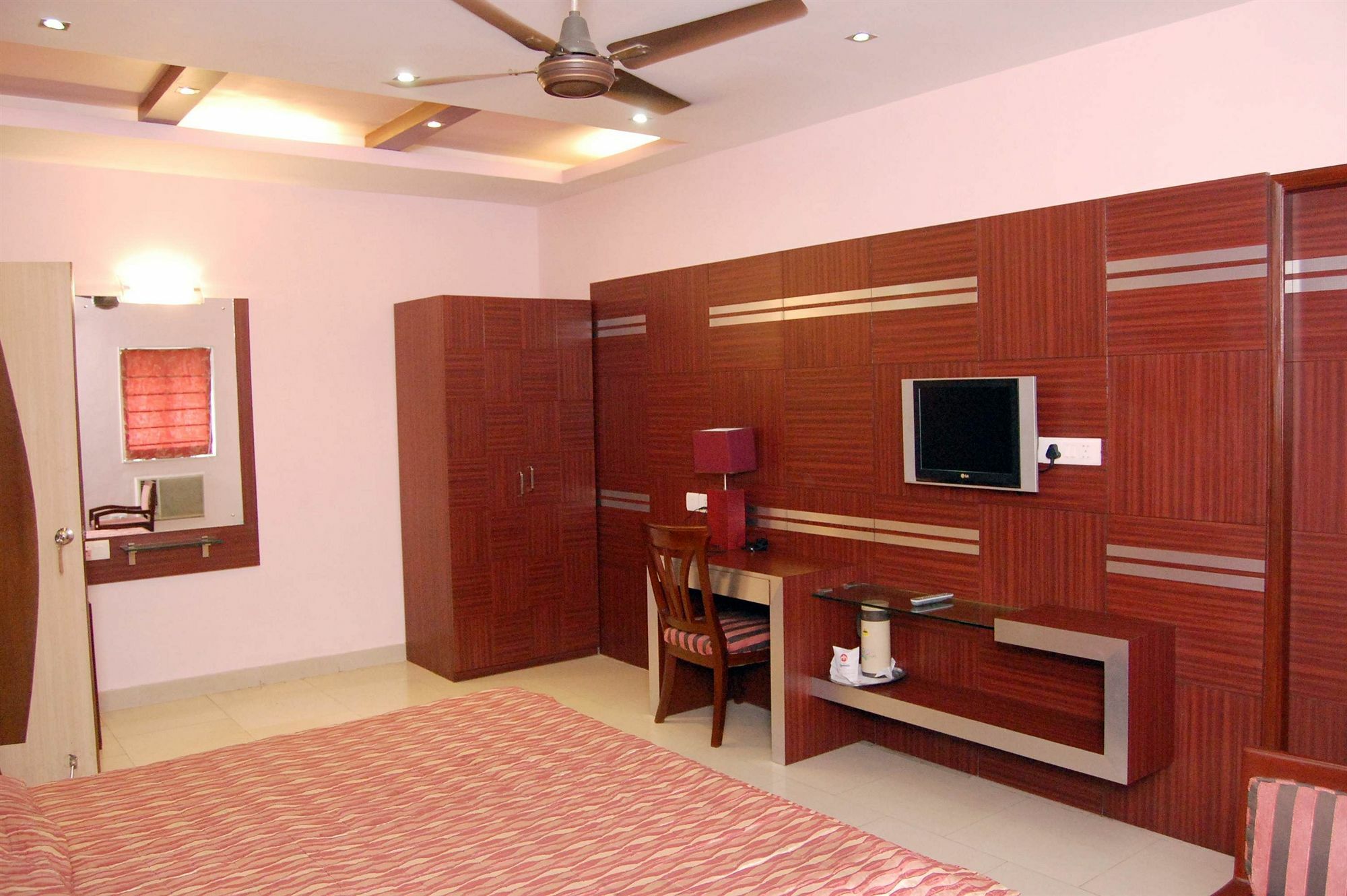 Hotel Rushabh Home Calcuta Exterior foto
